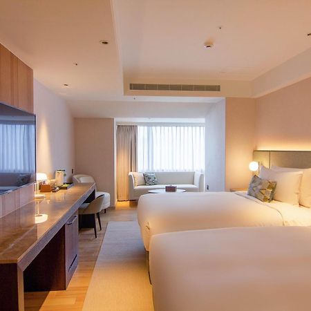 Kilin Hotel, Jiaoxi Bagian luar foto