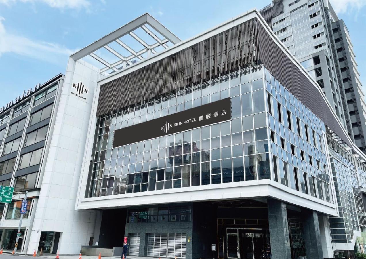 Kilin Hotel, Jiaoxi Bagian luar foto