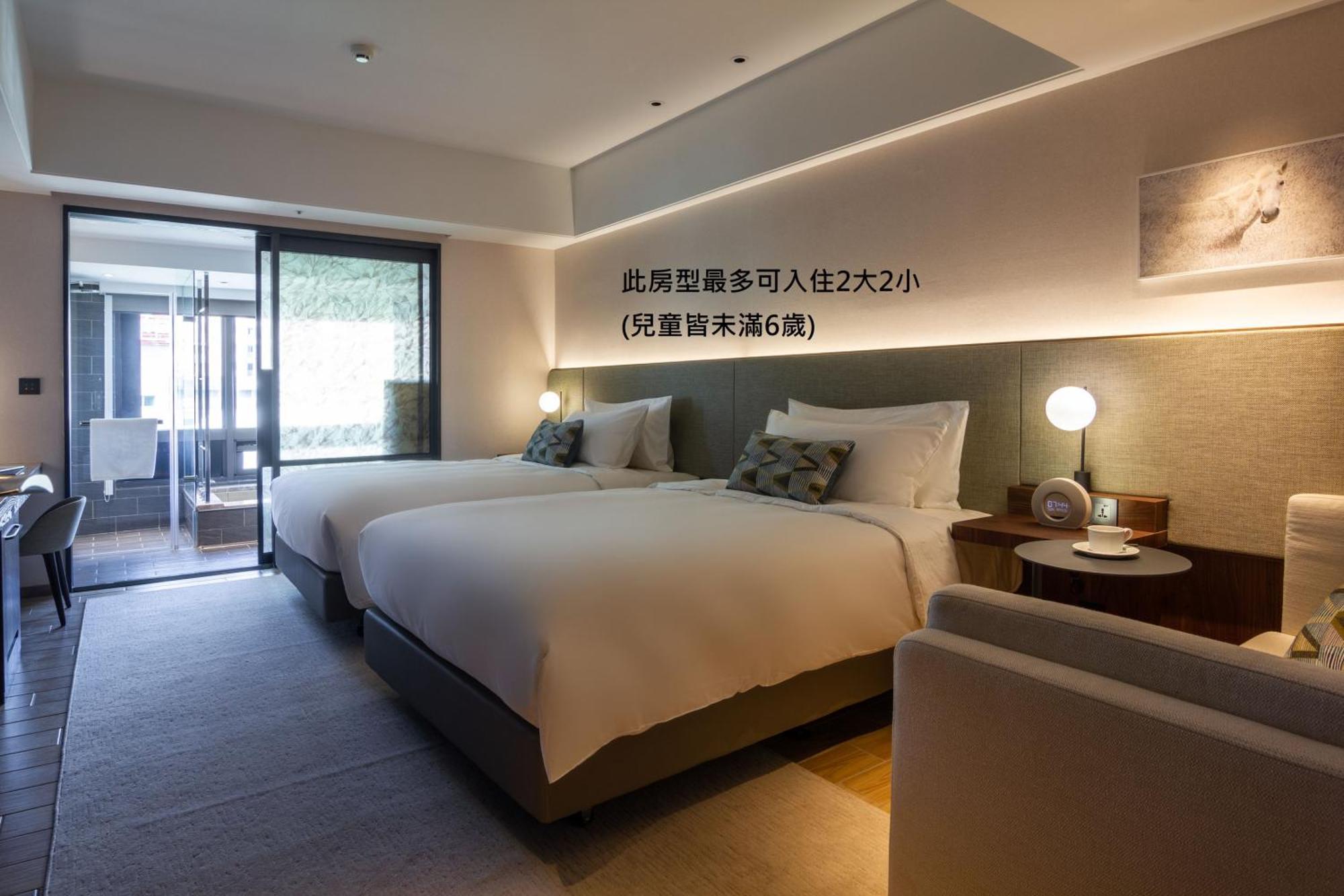 Kilin Hotel, Jiaoxi Bagian luar foto