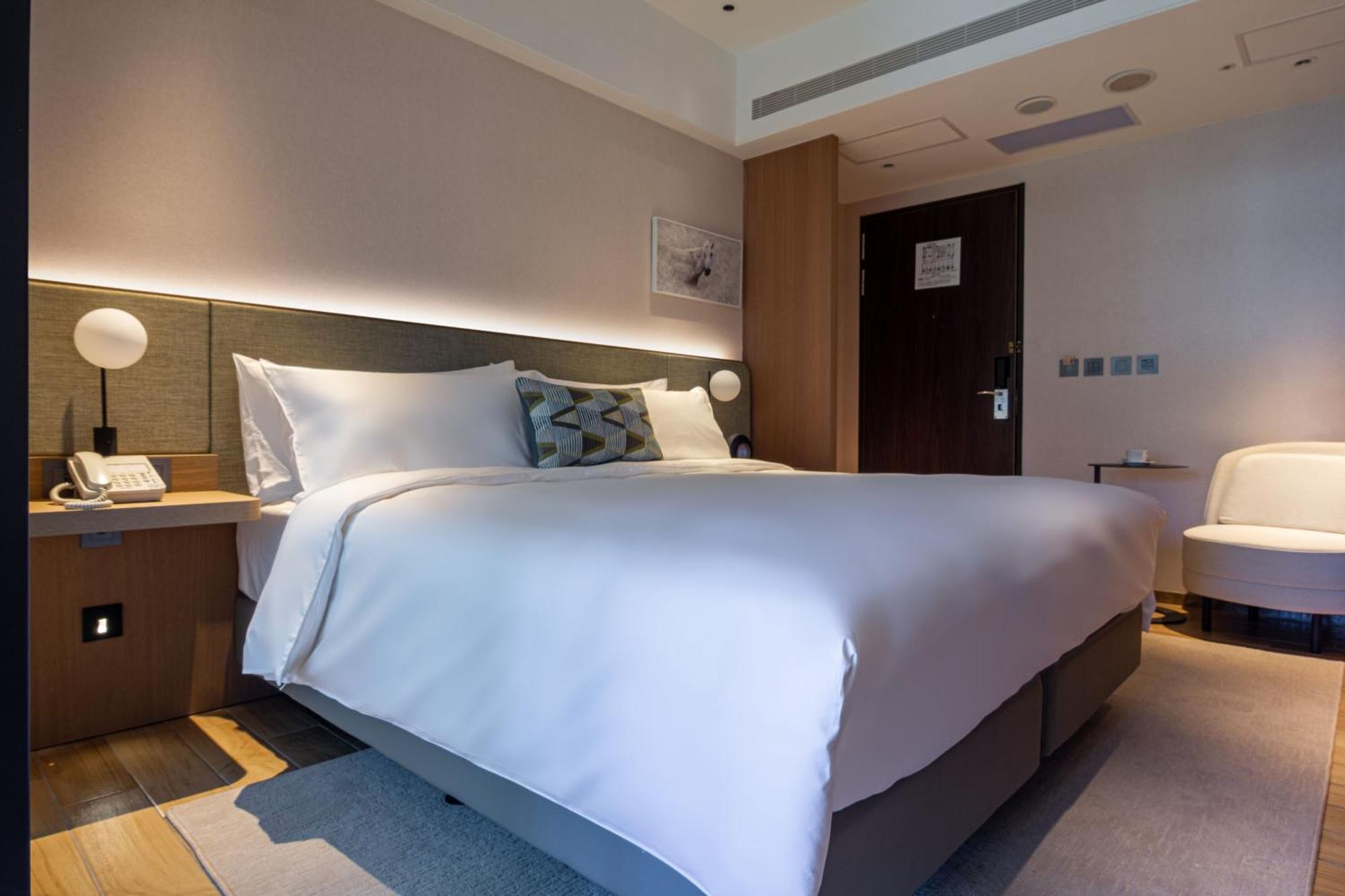Kilin Hotel, Jiaoxi Bagian luar foto