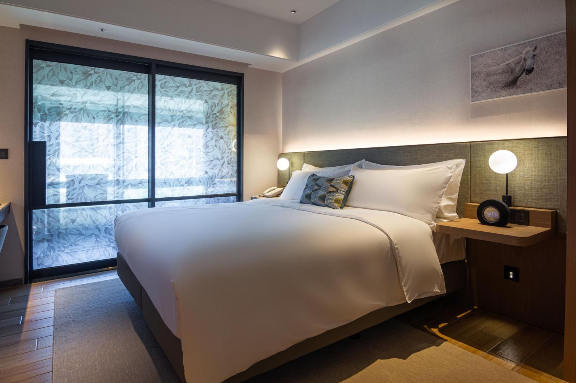 Kilin Hotel, Jiaoxi Bagian luar foto