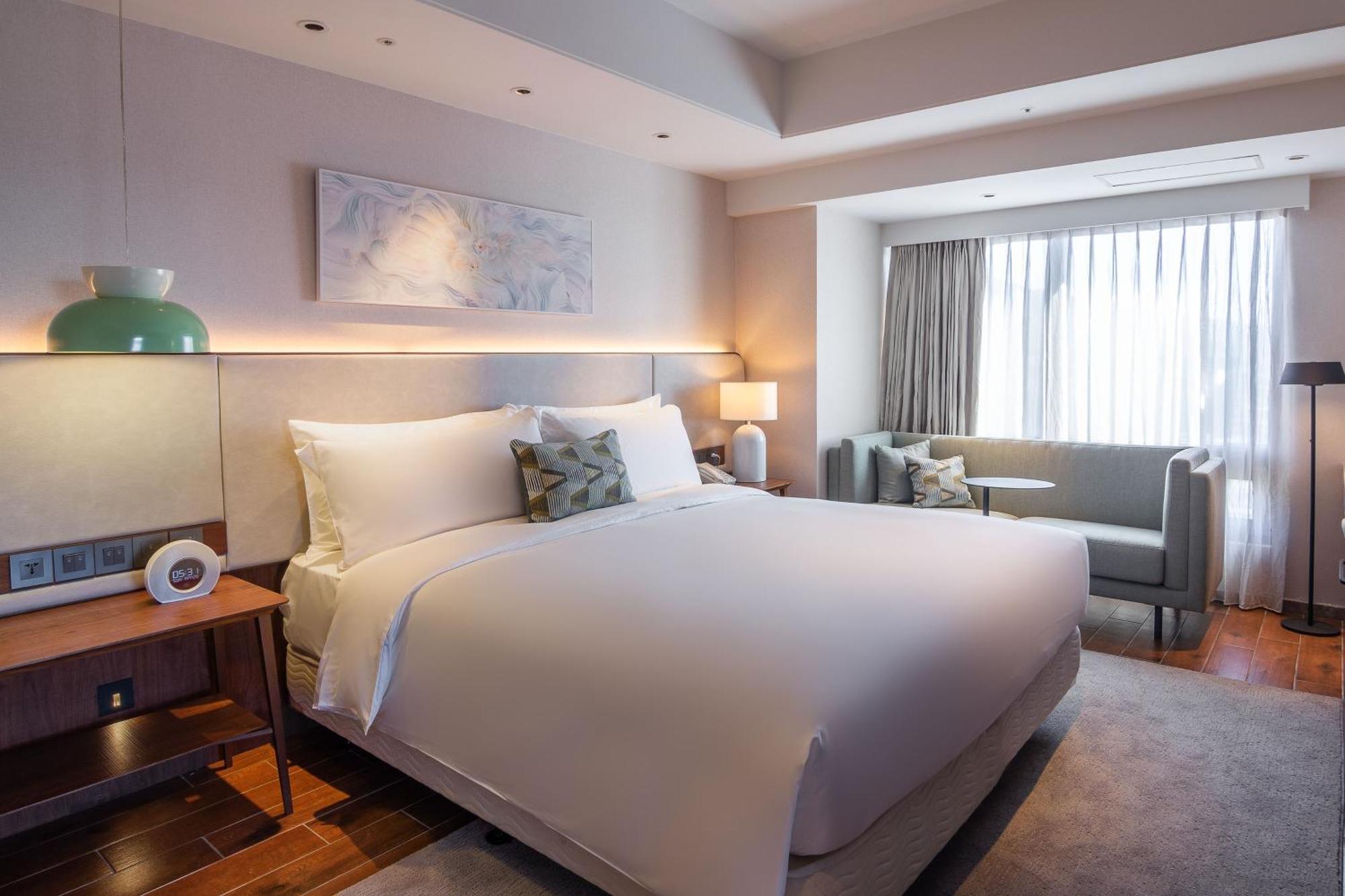 Kilin Hotel, Jiaoxi Bagian luar foto