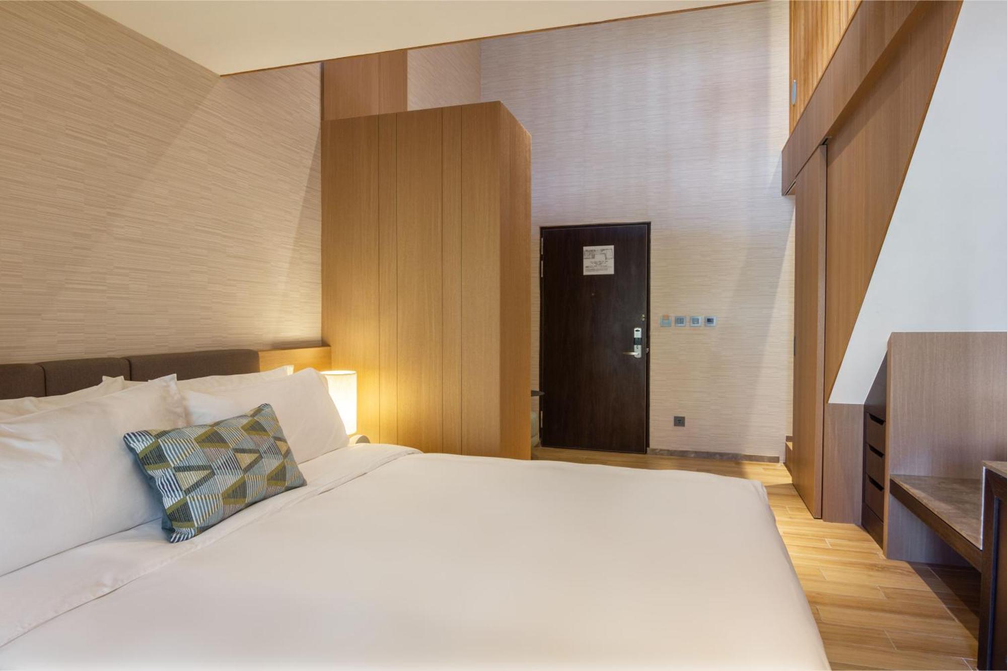 Kilin Hotel, Jiaoxi Bagian luar foto