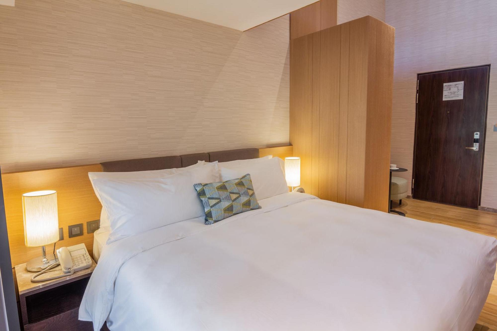 Kilin Hotel, Jiaoxi Bagian luar foto