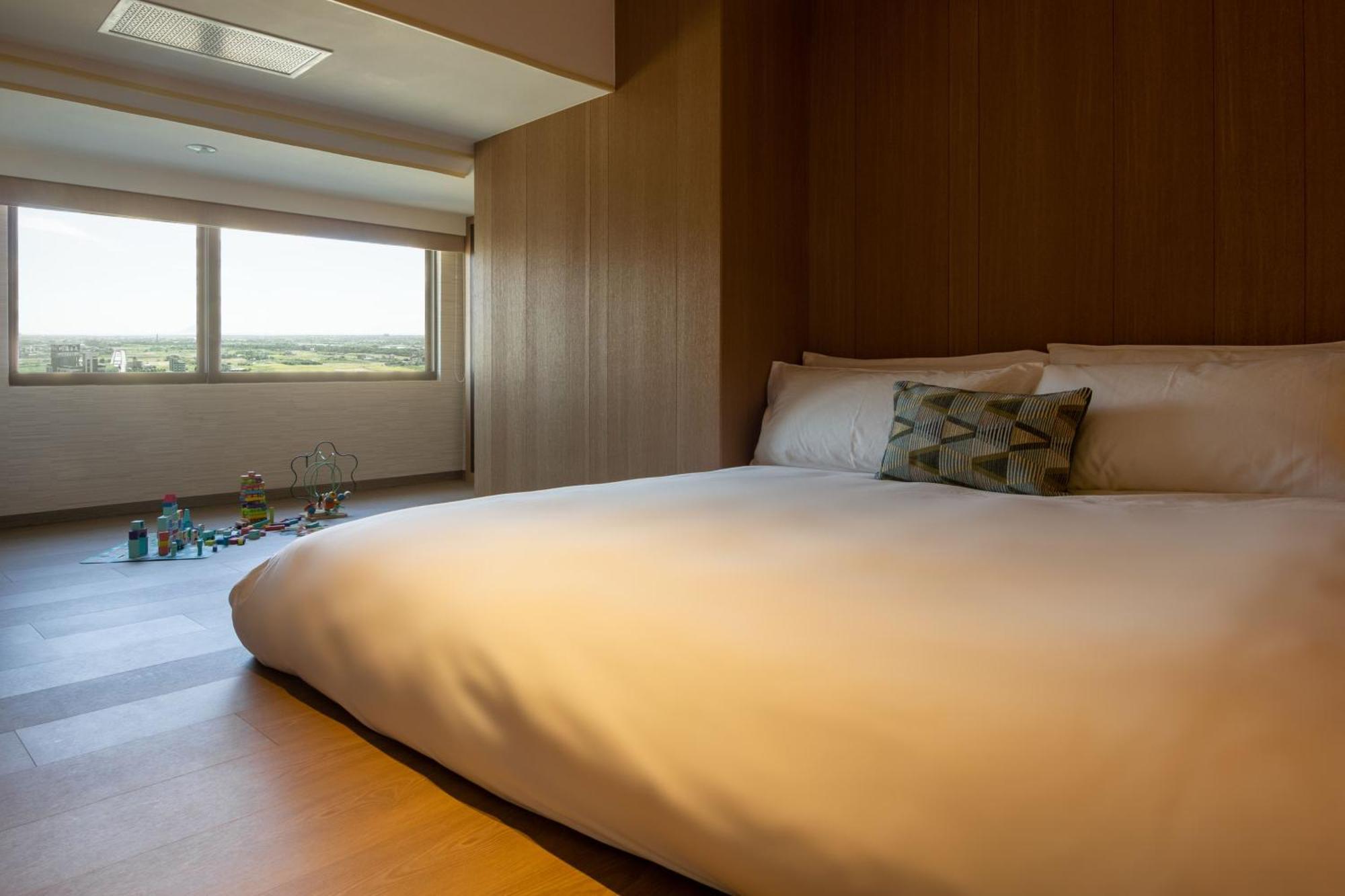 Kilin Hotel, Jiaoxi Bagian luar foto