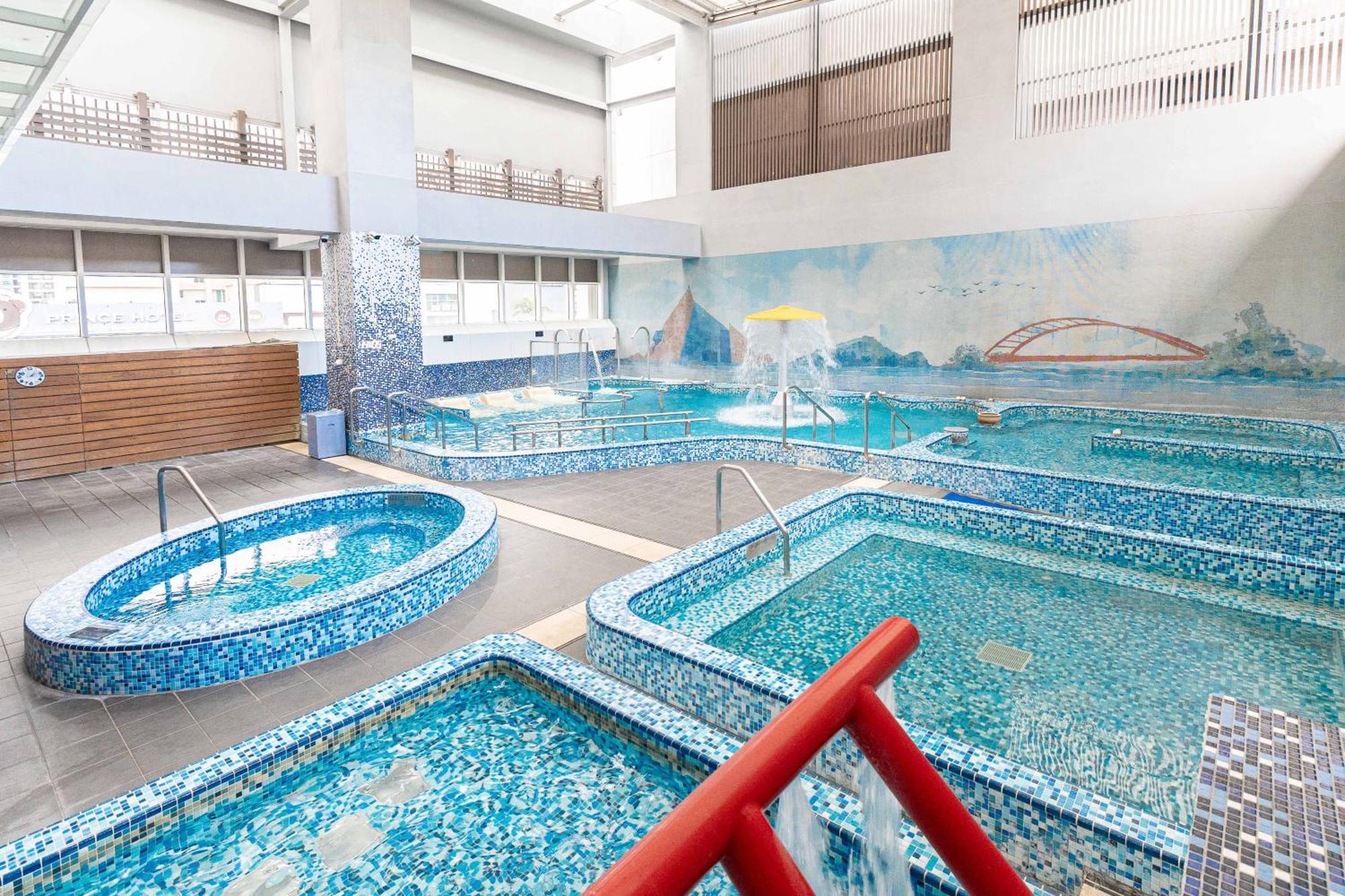 Kilin Hotel, Jiaoxi Bagian luar foto