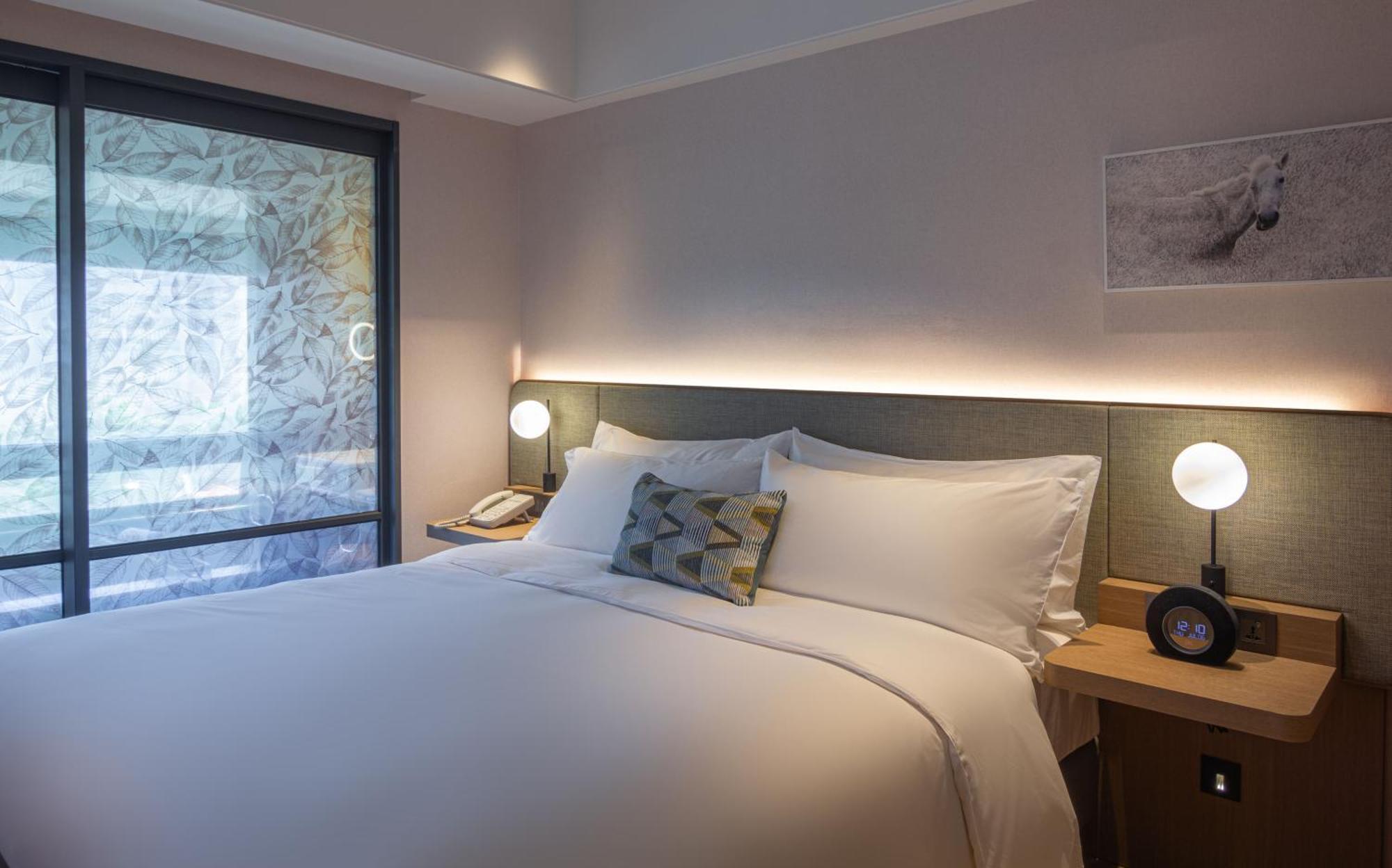 Kilin Hotel, Jiaoxi Bagian luar foto
