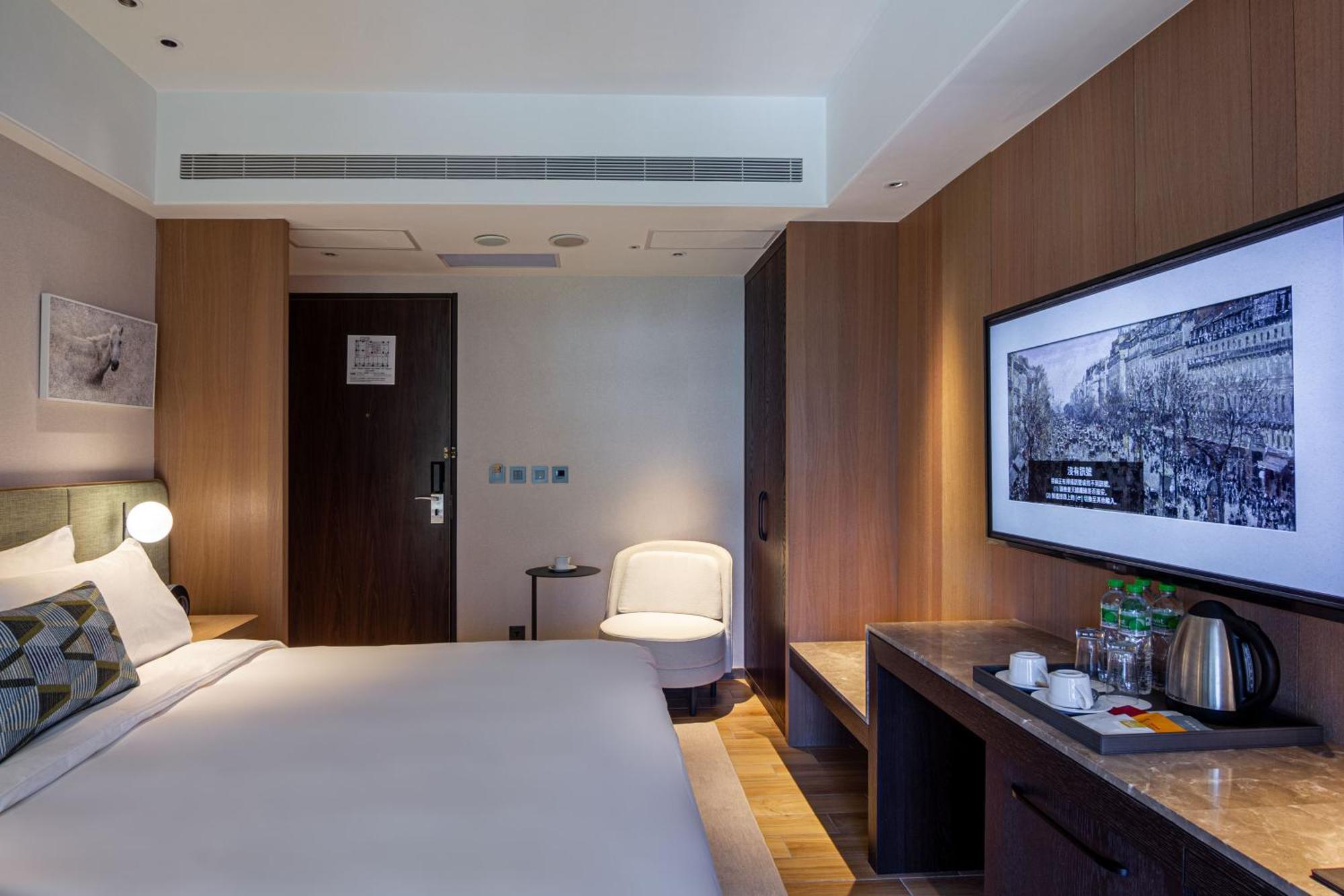 Kilin Hotel, Jiaoxi Bagian luar foto