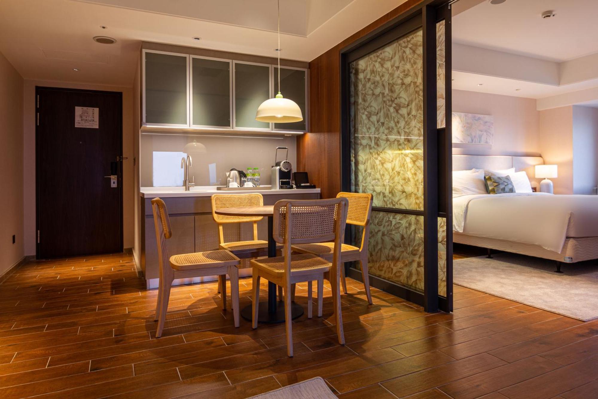 Kilin Hotel, Jiaoxi Bagian luar foto