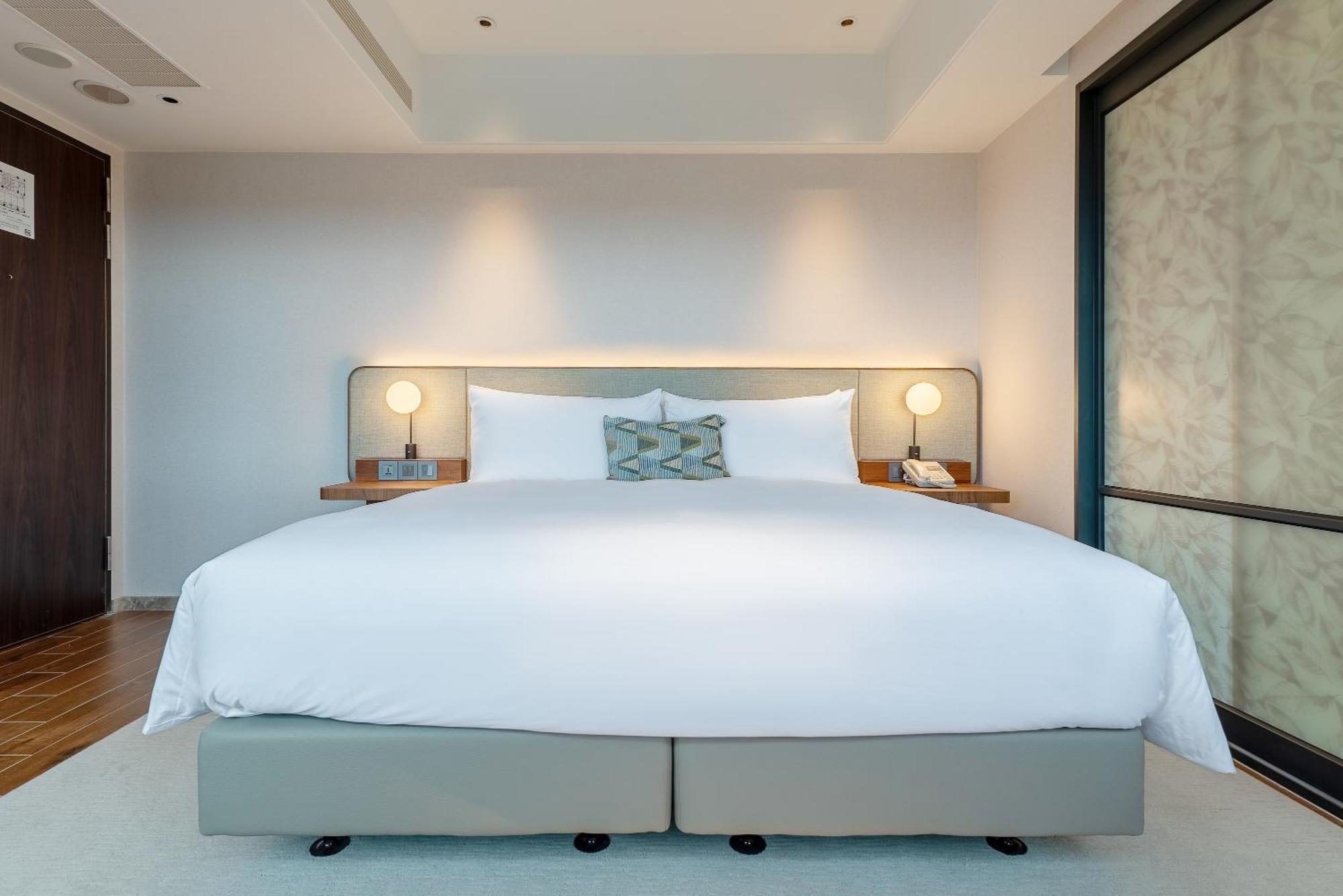 Kilin Hotel, Jiaoxi Bagian luar foto