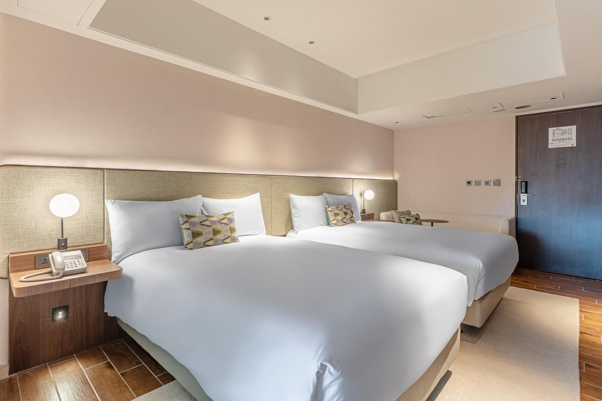 Kilin Hotel, Jiaoxi Bagian luar foto