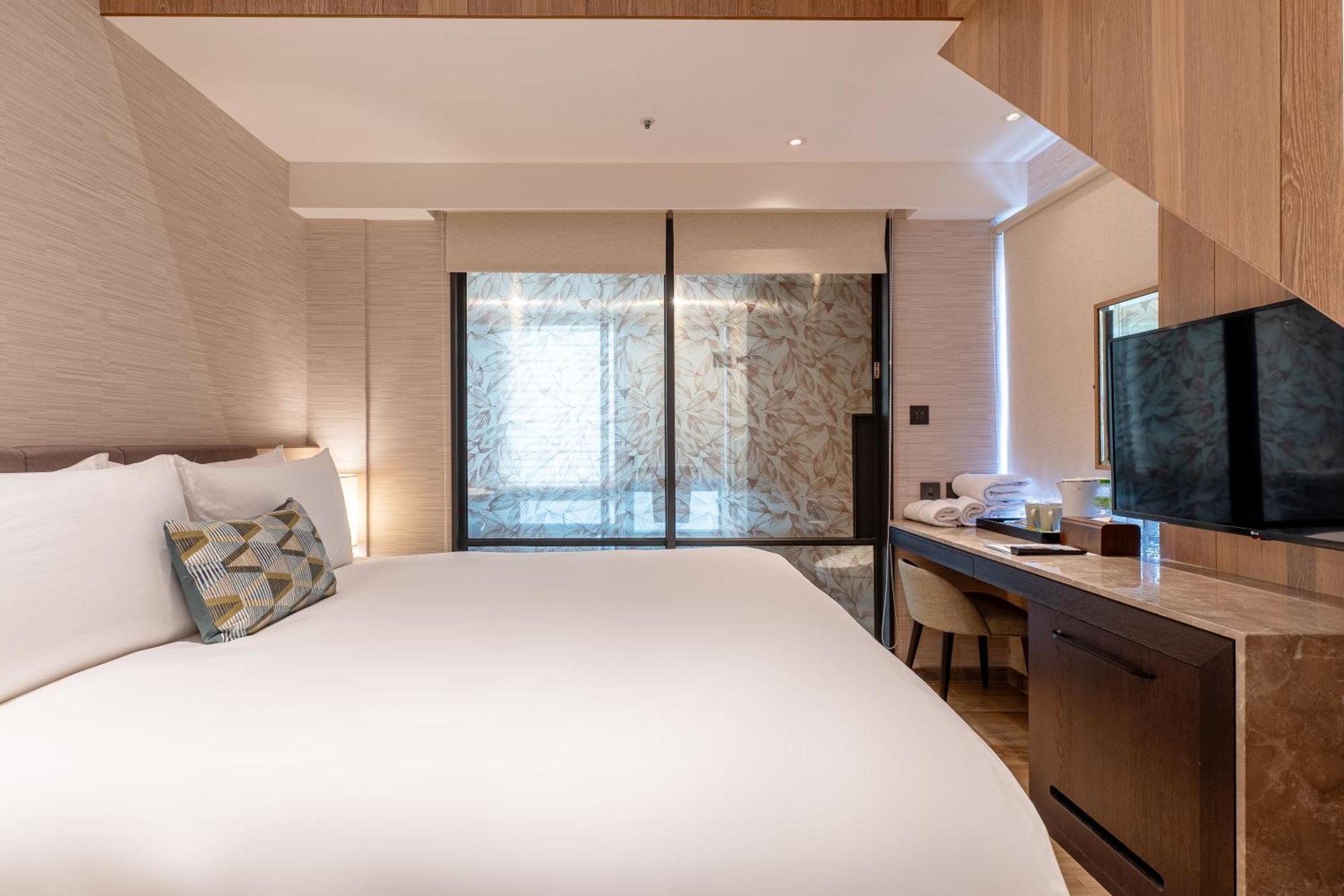 Kilin Hotel, Jiaoxi Bagian luar foto