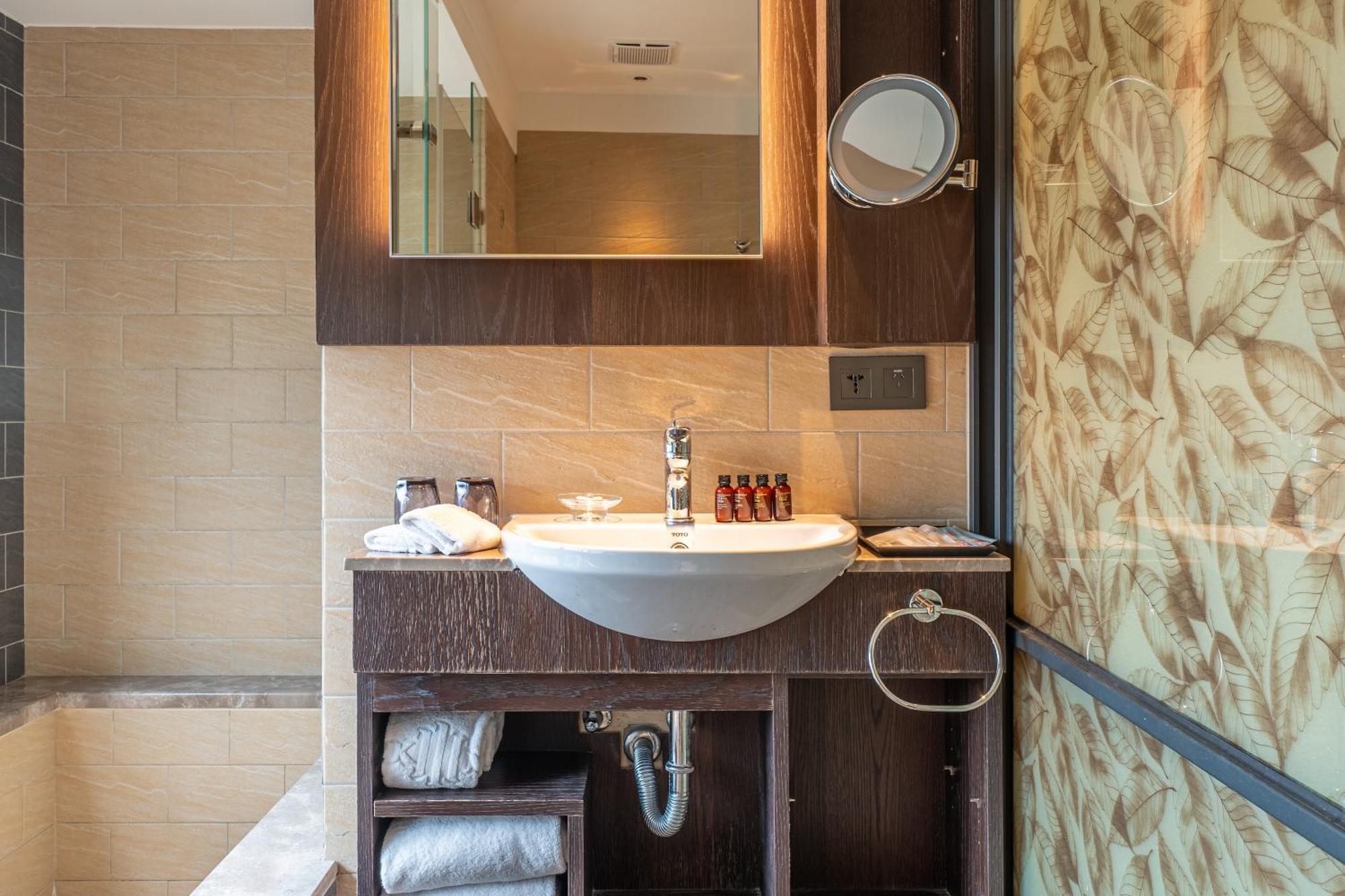 Kilin Hotel, Jiaoxi Bagian luar foto