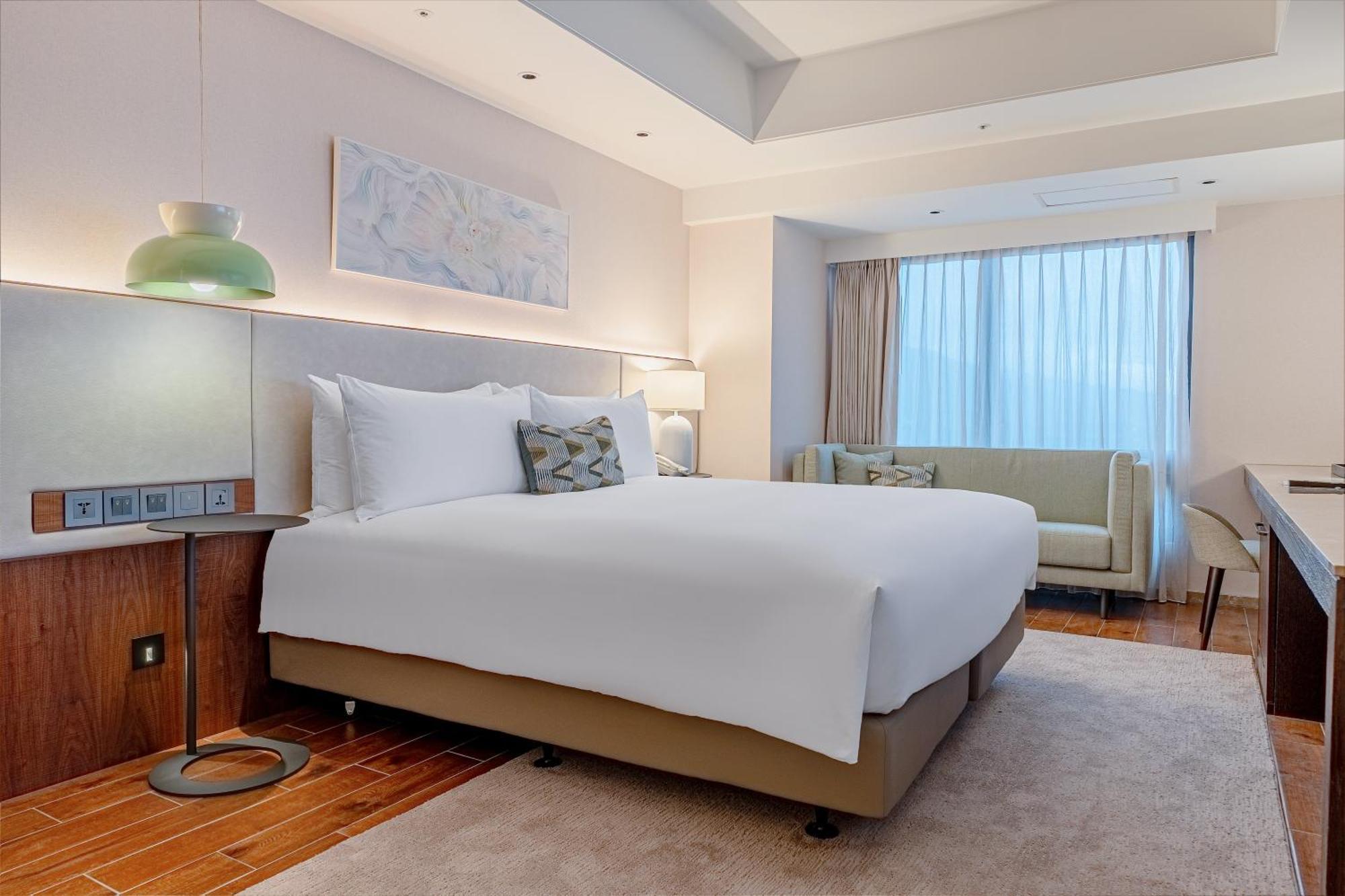 Kilin Hotel, Jiaoxi Bagian luar foto