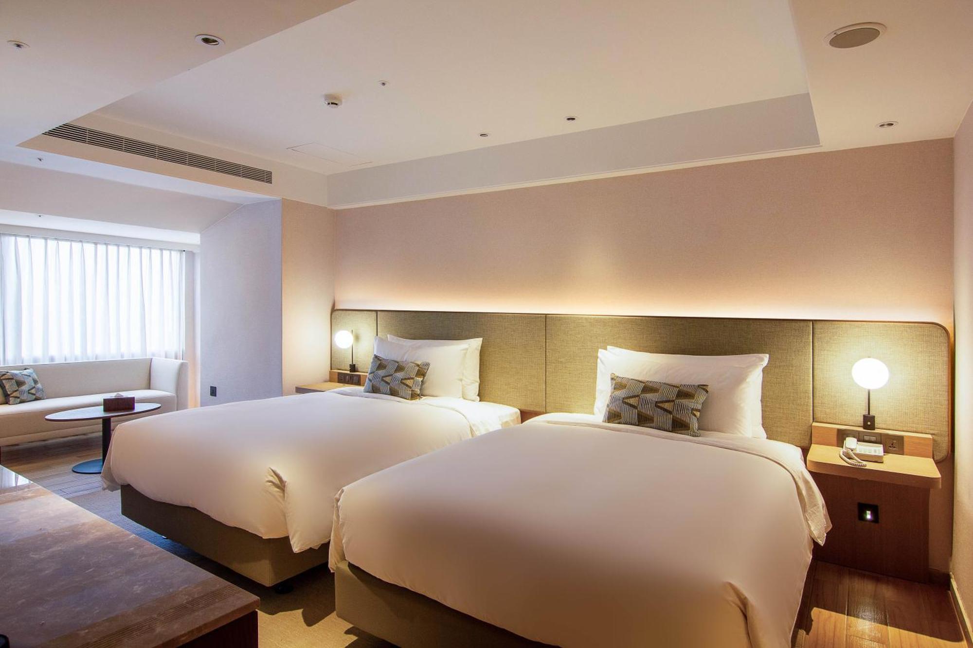 Kilin Hotel, Jiaoxi Bagian luar foto