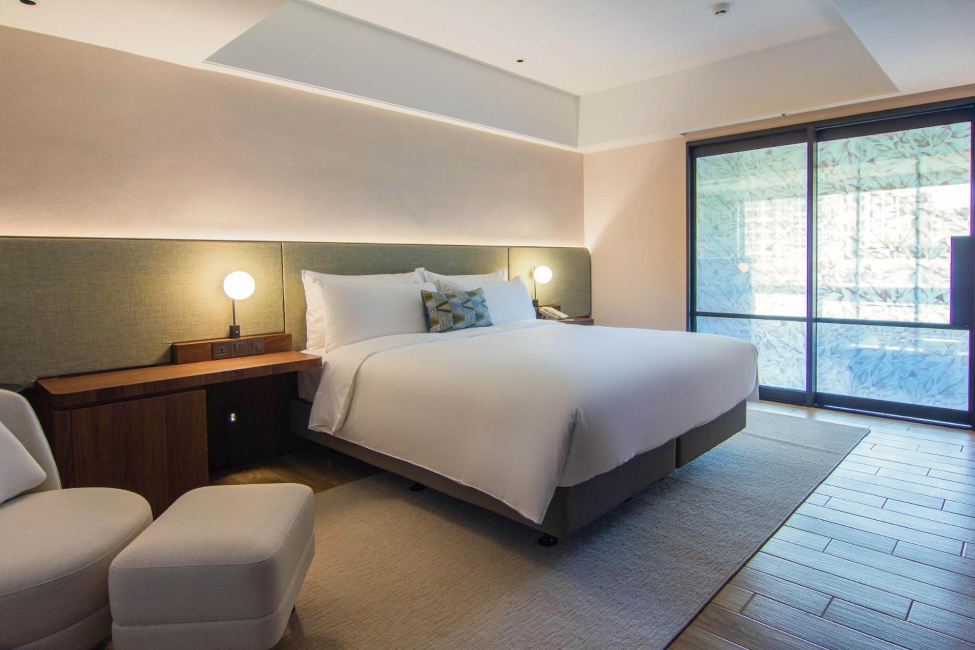 Kilin Hotel, Jiaoxi Bagian luar foto