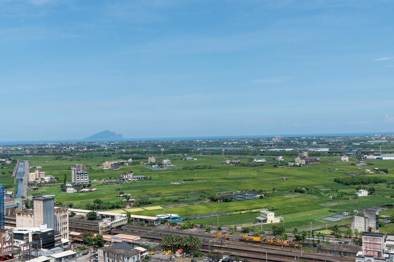 Kilin Hotel, Jiaoxi Bagian luar foto