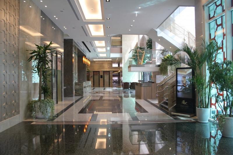 Kilin Hotel, Jiaoxi Bagian luar foto